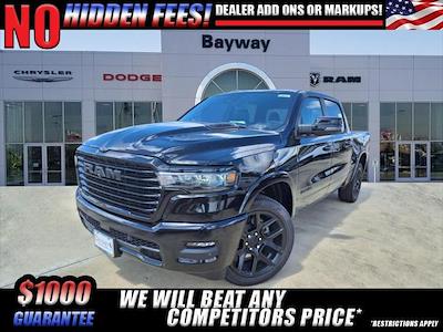 New 2026 Ram 1500 Laramie Crew Cab Pickup for sale #B260001 - photo 1