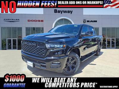 New 2026 Ram 1500 Lone Star Crew Cab 4x4 Pickup for sale #B260002 - photo 1