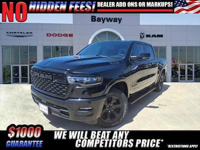 New 2026 Ram 1500 Lone Star Crew Cab 4x4 Pickup for sale #B260004 - photo 1