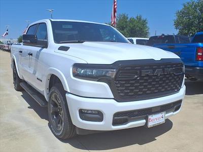 New 2026 Ram 1500 Lone Star Crew Cab 4x4 Pickup for sale #B260005 - photo 2