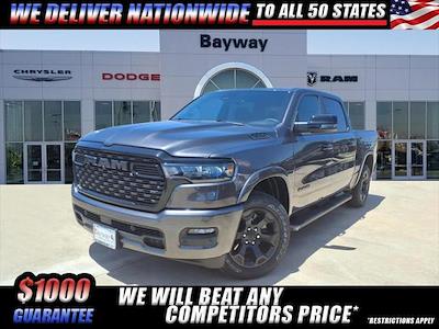 New 2026 Ram 1500 Lone Star Crew Cab 4x4 Pickup for sale #B260007 - photo 1