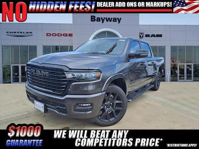 New 2026 Ram 1500 Laramie Crew Cab Pickup for sale #B260013 - photo 1