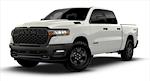 New 2026 Ram 1500 Warlock Crew Cab 4x4 Pickup for sale #B260014 - photo 1