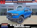 New 2026 Ram 1500 Rebel Crew Cab 4x4 Pickup for sale #B260017 - photo 1