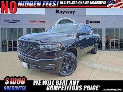New 2026 Ram 1500 Lone Star Crew Cab Pickup for sale #B260018 - photo 1