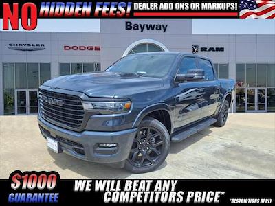 New 2026 Ram 1500 Laramie Crew Cab Pickup for sale #B260024 - photo 1