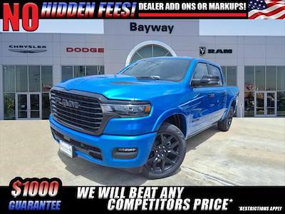 New 2026 Ram 1500 Laramie Crew Cab 4x4 Pickup for sale #B260025 - photo 1