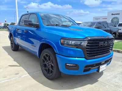 New 2026 Ram 1500 Laramie Crew Cab 4x4 Pickup for sale #B260025 - photo 2