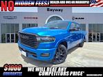 New 2026 Ram 1500 Laramie Crew Cab 4x4 Pickup for sale #B260025 - photo 1