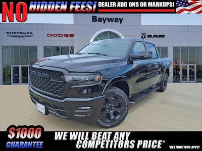 New 2026 Ram 1500 Lone Star Crew Cab 4x4 Pickup for sale #B260026 - photo 1