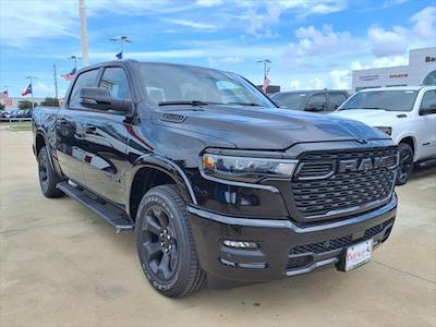 New 2026 Ram 1500 Lone Star Crew Cab 4x4 Pickup for sale #B260026 - photo 2