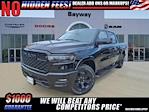New 2026 Ram 1500 Lone Star Crew Cab 4x4 Pickup for sale #B260026 - photo 1