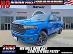 New 2026 Ram 1500 Lone Star Crew Cab 4x4 Pickup for sale #B260027 - photo 1