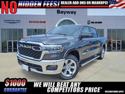 New 2026 Ram 1500 Lone Star Crew Cab 4x4 Pickup for sale #B260028 - photo 1