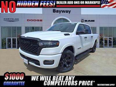 New 2026 Ram 1500 Lone Star Crew Cab 4x4 Pickup for sale #B260033 - photo 1