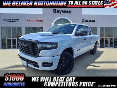 New 2026 Ram 1500 Laramie Crew Cab 4x4 Pickup for sale #B260039 - photo 1