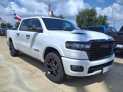 New 2026 Ram 1500 Laramie Crew Cab 4x4 Pickup for sale #B260039 - photo 2