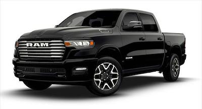 New 2026 Ram 1500 Laramie Crew Cab Pickup for sale #B260043 - photo 1