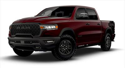 New 2026 Ram 1500 Rebel Crew Cab 4x4 Pickup for sale #B260054 - photo 1