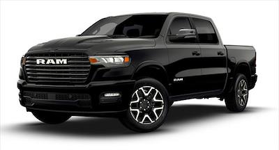 New 2026 Ram 1500 Laramie Crew Cab Pickup for sale #B260069 - photo 1