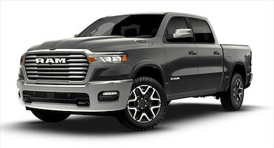 New 2026 Ram 1500 Laramie Crew Cab 4x4 Pickup for sale #B260076 - photo 1