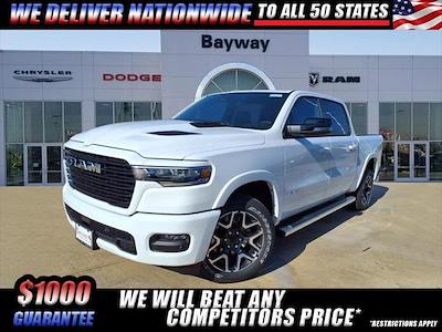 New 2026 Ram 1500 Laramie Crew Cab for sale #B260084 - photo 1