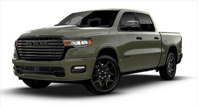 New 2026 Ram 1500 Laramie Crew Cab 4x4 Pickup for sale #B260099 - photo 1