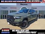 New 2026 Ram 1500 Rebel Crew Cab 4x4 Pickup for sale #B260101 - photo 1