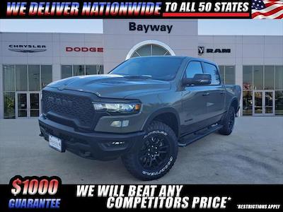 New 2026 Ram 1500 Rebel Crew Cab 4x4 Pickup for sale #B260106 - photo 1