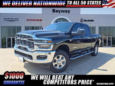 New 2026 Ram 2500 Lone Star Crew Cab 4x4 Pickup for sale #B260116 - photo 1