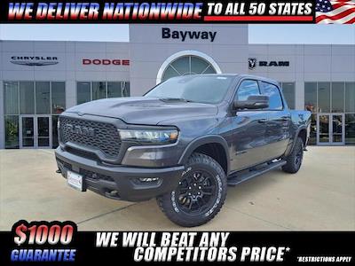 New 2026 Ram 1500 Rebel Crew Cab for sale #B260125 - photo 1