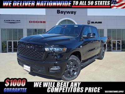New 2026 Ram 1500 Lone Star Crew Cab 4x4 Pickup for sale #B260152 - photo 1