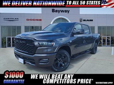 New 2026 Ram 1500 Lone Star Crew Cab for sale #B260187 - photo 1