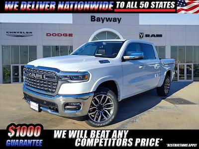 New 2026 Ram 1500 Longhorn Crew Cab for sale #B260213 - photo 1