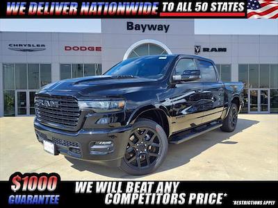 New 2026 Ram 1500 Laramie Crew Cab for sale #B260220 - photo 1