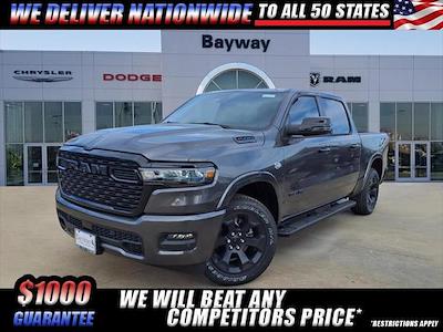 New 2026 Ram 1500 Lone Star Crew Cab for sale #B260244 - photo 2