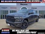 New 2026 Ram 1500 Lone Star Crew Cab for sale #B260244 - photo 2