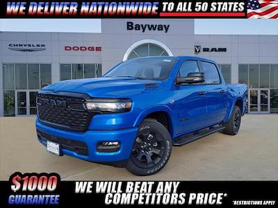 New 2026 Ram 1500 Lone Star Crew Cab for sale #B260251 - photo 1