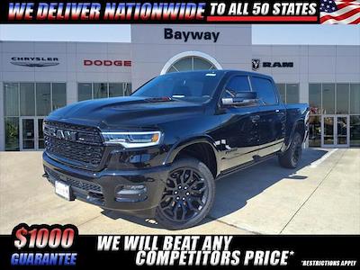 New 2026 Ram 1500 Limited Crew Cab for sale #B260274 - photo 1