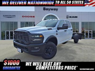 New 2026 Ram 3500 Crew Cab 60 CA Cab Chassis for sale #B260295 - photo 1