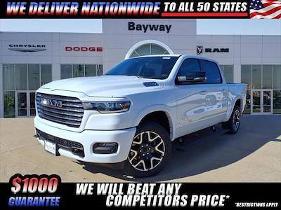 New 2026 Ram 1500 Laramie Crew Cab for sale #B260297 - photo 1