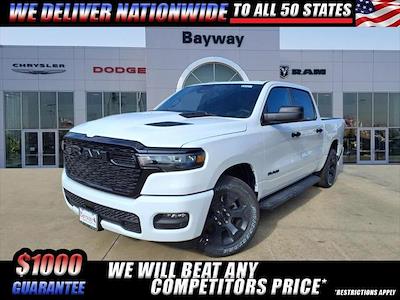 New 2026 Ram 1500 Tradesman Crew Cab for sale #B260304 - photo 1