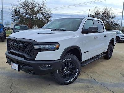New 2026 Ram 1500 Rebel Crew Cab for sale #B260353 - photo 1