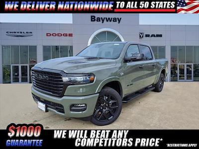 New 2026 Ram 1500 Laramie Crew Cab for sale #B260376 - photo 1