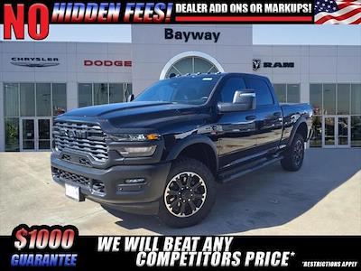 New 2026 Ram 2500 Warlock Crew Cab for sale #B260457 - photo 1