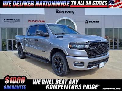 New 2026 Ram 1500 Lone Star Crew Cab for sale #B261202 - photo 1