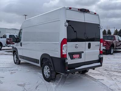 2024 Ram ProMaster 1500 High Roof FWD, Empty Cargo Van for sale #11D24249 - photo 2