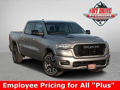 New 2025 Ram 1500 Laramie Crew Cab 4x4 Pickup for sale #11D25017 - photo 1