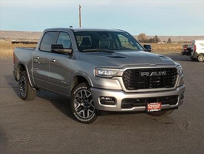 New 2025 Ram 1500 Laramie Crew Cab 4x4 Pickup for sale #11D25017 - photo 2
