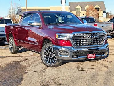 New 2025 Ram 1500 Limited Crew Cab 4x4 Pickup for sale #11D25061 - photo 2